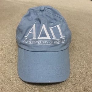 Alpha Delta Pi hat